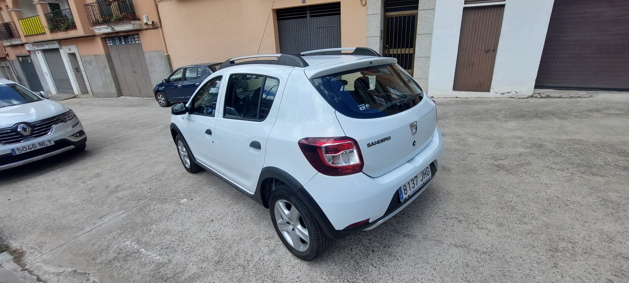 Dacia Sandero Stepway 1.5 dci 90cv miniatura 10